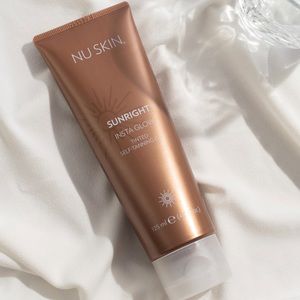 nu skin sunless tanner